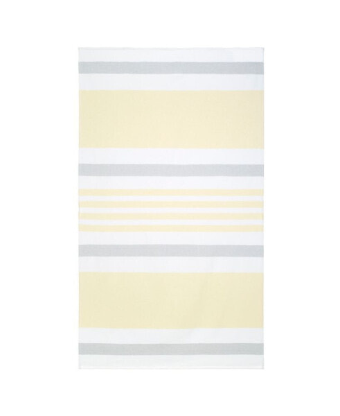 Stripe Beach Towel, 40" x 70"