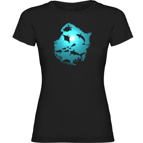 KRUSKIS Underwater Dream short sleeve T-shirt