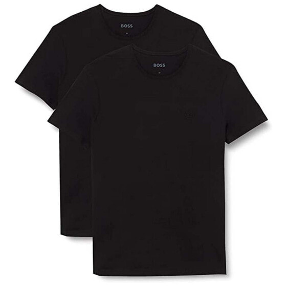 BOSS Comfort Short Sleeve Crew Neck Base Layer 2 Units