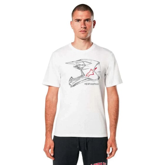 ALPINESTARS MX short sleeve T-shirt