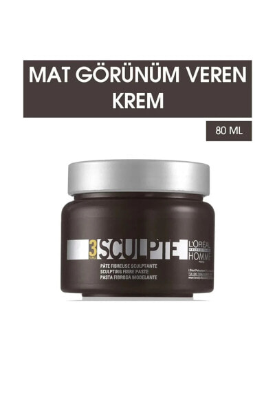 Homme Sculpte Doku Lifli Şekillendirici Macun No:3 150ml