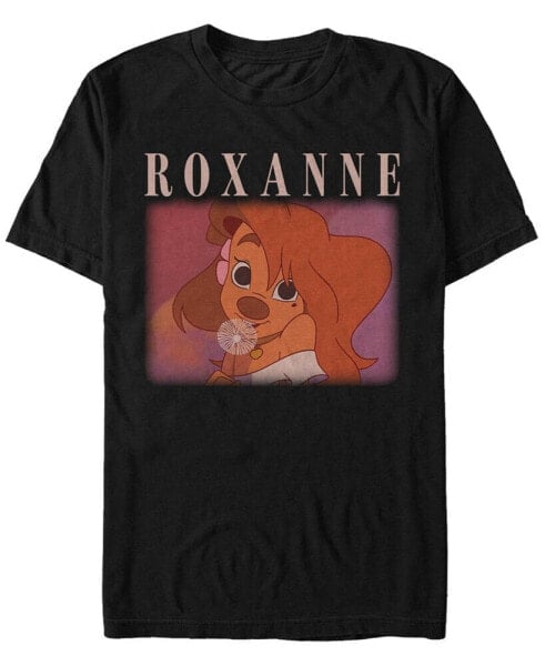 Men's Roxanne Short Sleeve T-Shirt