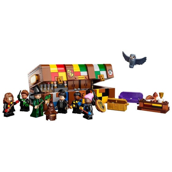 Конструктор LEGO Хогвартс ™ Волшебный набор для постройки "Магический багажник"