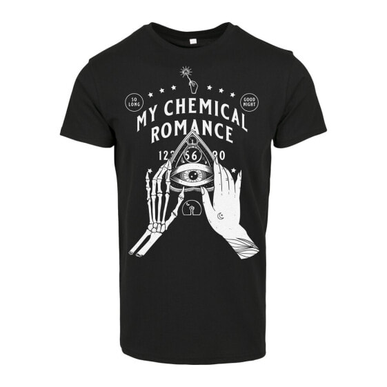 URBAN CLASSICS My Chemical Romance Pyramid T-shirt