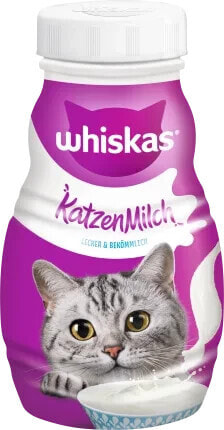 Katzenmilch, 200 ml