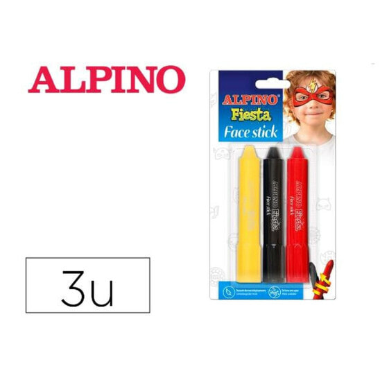 Краситель для одежды Alpino DL000103