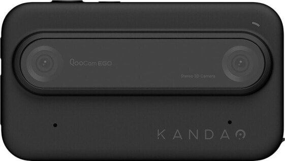 Aparat cyfrowy kandao Kandao QooCam EGO 3D Camera black