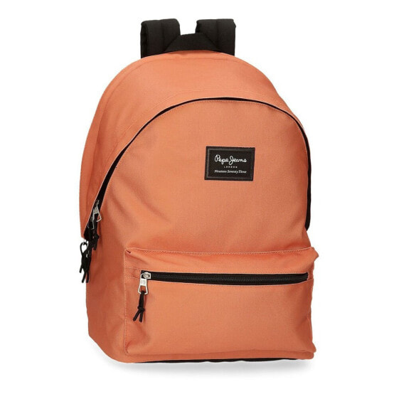 PEPE JEANS Aris Double Zip Backpack