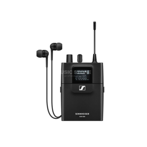 Sennheiser XSW IEM EK (B) 572–596 MHz