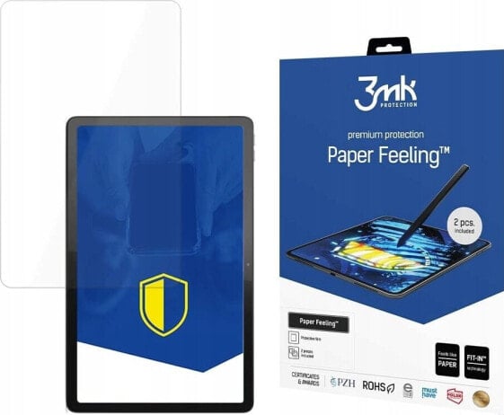 3MK 3mk ochranná fólie Paper Feeling™ pro Lenovo Tab P11 Pro 2.generace (2ks)