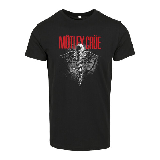 URBAN CLASSICS T-Shirt Mötley Crüe Feelgood