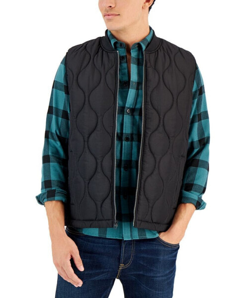 Жилет HAWKE & Co Onion Quilted