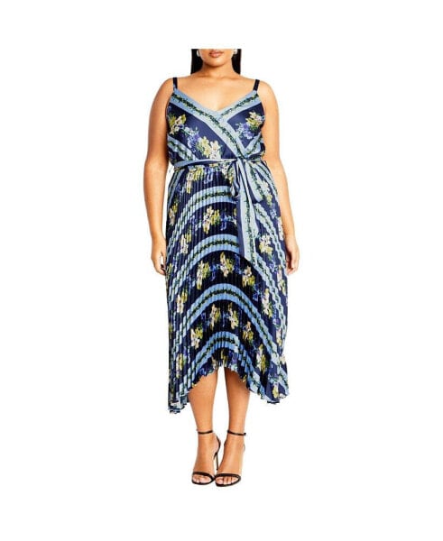 Plus Size Amelia Dress