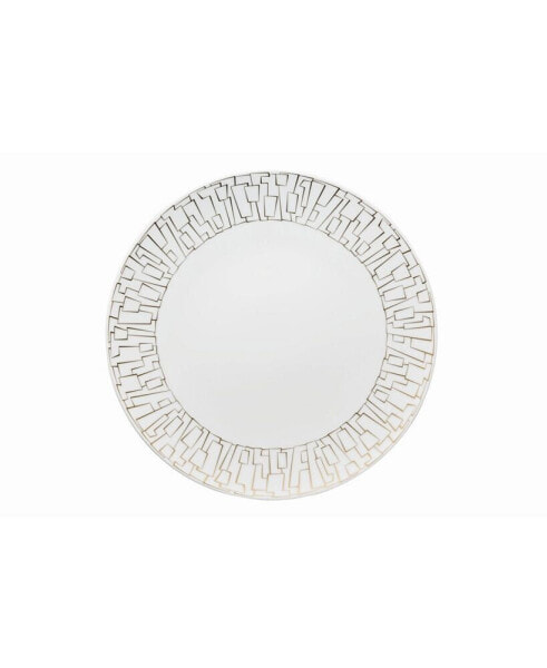 "TAC 02" Skin Gold Dinner Plate