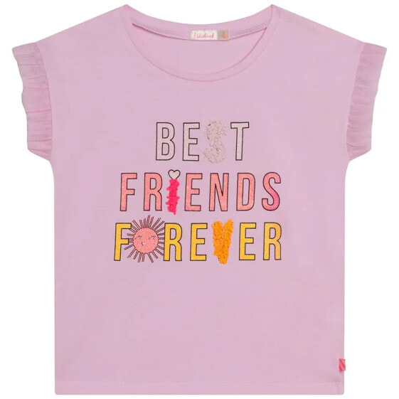 BILLIEBLUSH U15967 short sleeve T-shirt