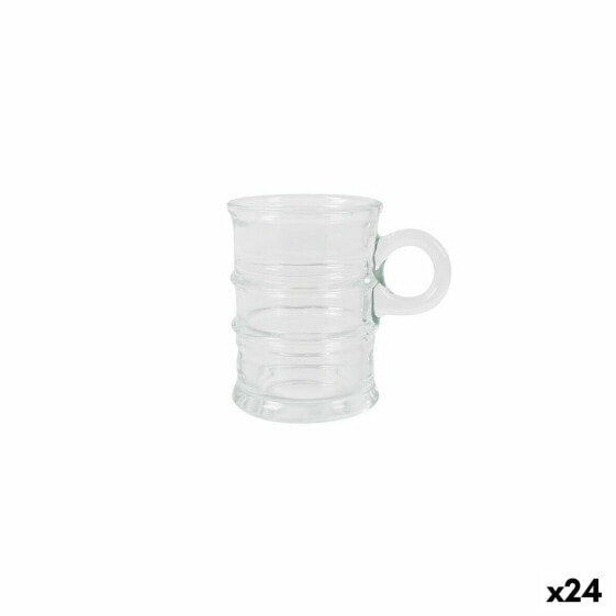 Кофейные чашки La Mediterránea Parker 85 мл 3 шт (24 шт)