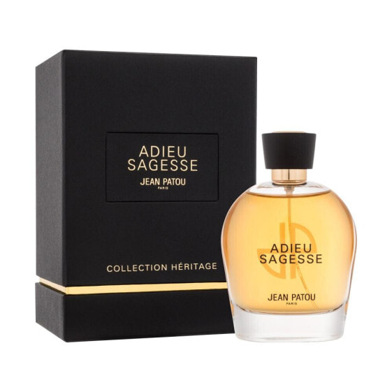 Jean Patou Collection Héritage Adieu Sagesse 100 ml eau de parfum für Frauen