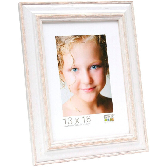 DEKNUDT S221H1 DIN A4 21x29.7 cm Wood Photo photo frame