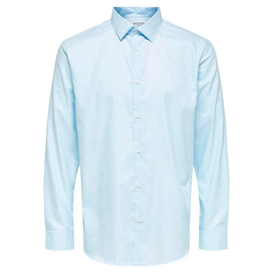 SELECTED Ethan Classic Slim long sleeve shirt