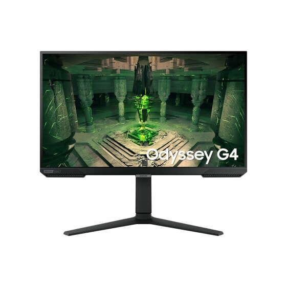 Монитор Samsung LS27BG400EUXEN 27" LED IPS AMD FreeSync Flicker free