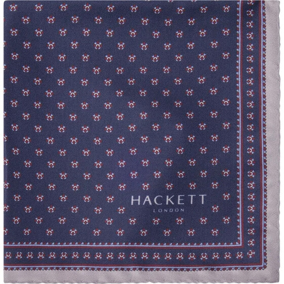 HACKETT Small Medallion Hank handkerchief