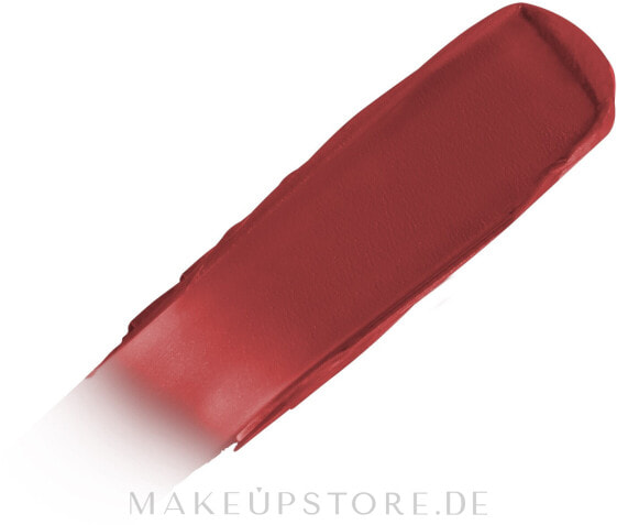 Lippenstift mit mattem Finish - Lancome L’Absolu Rouge Intimatte Lipstick 196