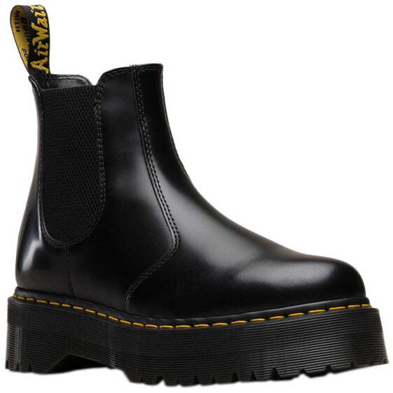 Ботинки Dr Martens 2976 Quad Smooth