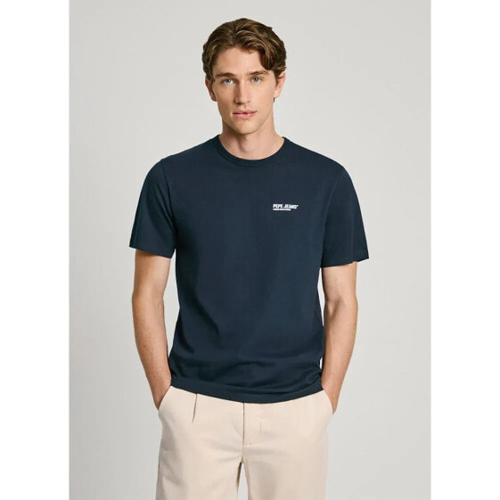 PEPE JEANS Samoa short sleeve T-shirt