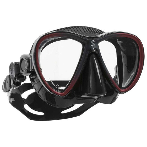 SCUBAPRO Synergy Twin diving mask