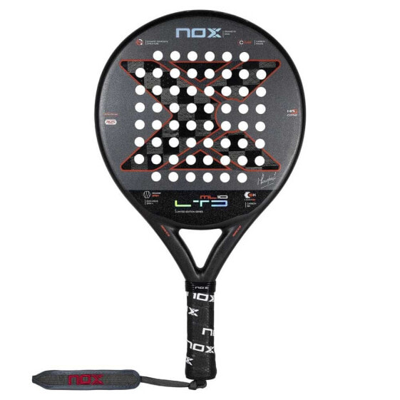 NOX Pack Ml10 Limited Edition 23 padel racket