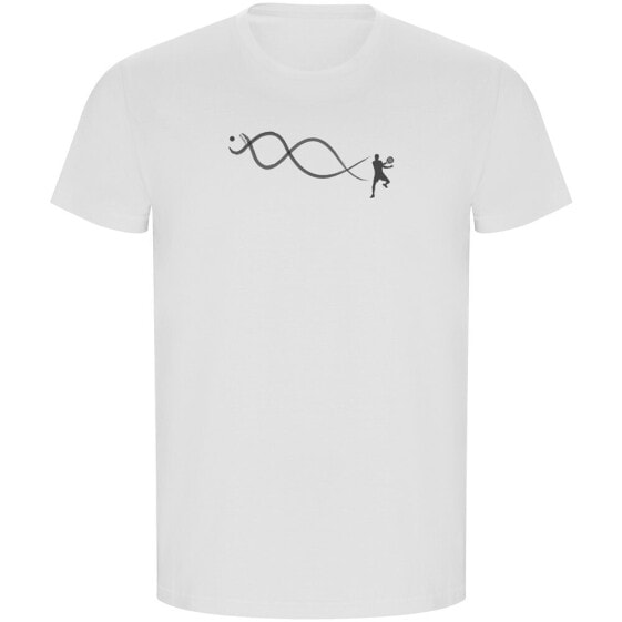 KRUSKIS Padel DNA ECO short sleeve T-shirt