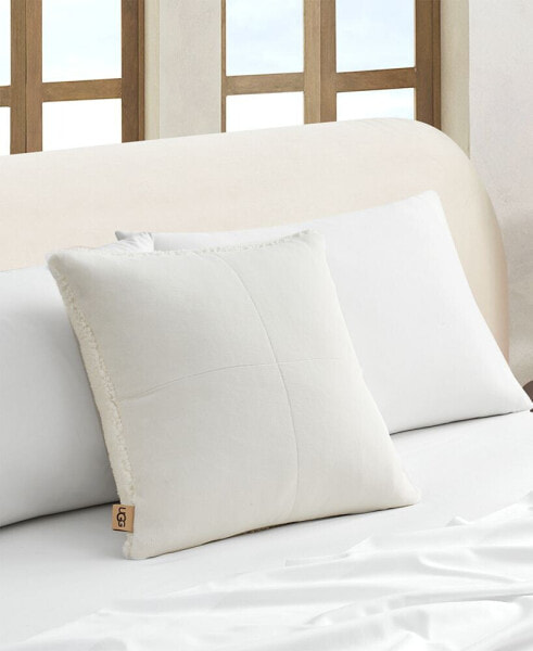 Basia Decorative Pillow, 20" x 20"