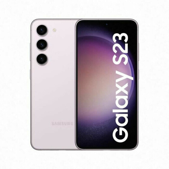 Смартфоны Samsung SM-S911B 128 GB 8 GB RAM 128 Гб Фиолетовый