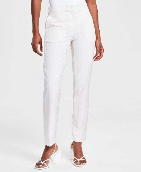 Women's Straight-Leg Dress Pants, Created for Macy's