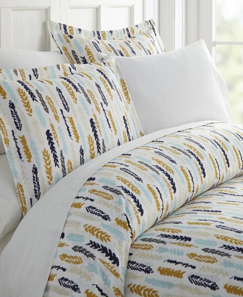 Lucid Dreams Patterned Duvet Cover Set by The Home Collection, Twin/Twin XL