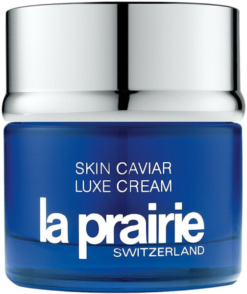 Pflegende Gesichtscreme - La Prairie Skin Caviar Luxe Cream 50 ml