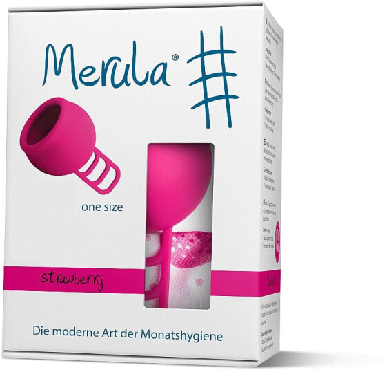 Universelle Menstruationstasse one size