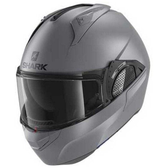 SHARK Evo GT Blank modular helmet