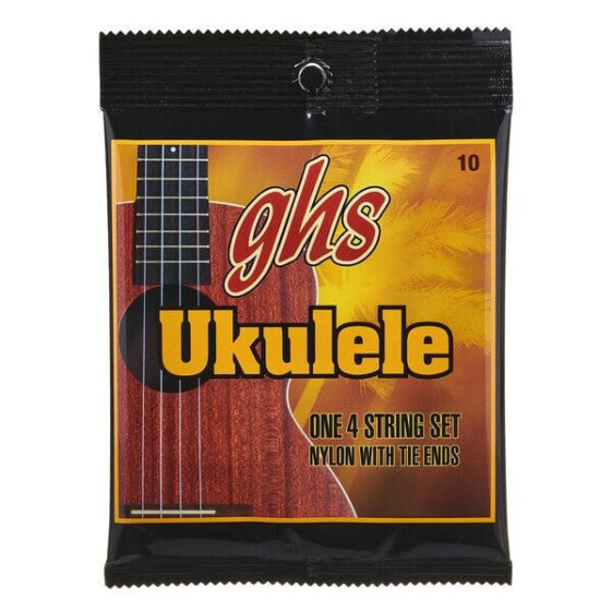 GHS Ukulele String Hawaiian D