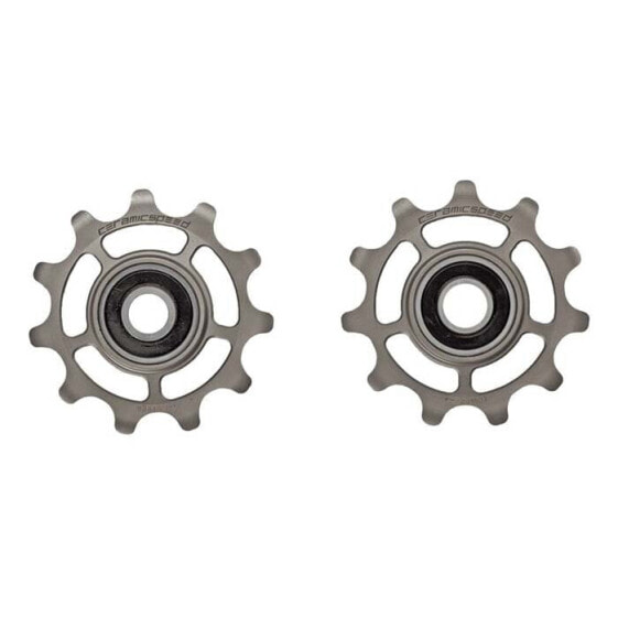 CERAMICSPEED Shimano 9250/8150/7150 Ti pulley wheels