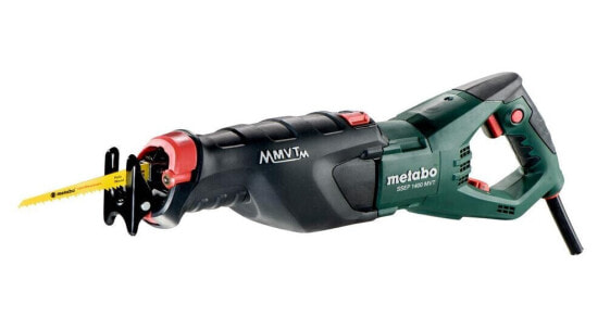 Metabo Piła Sabre 1400W SSEP 1400 MVT чемодан