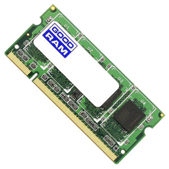 GoodRam DDR3 4Gb PC 1600 CL11 am Single Rank retail - 4 GB - DDR3