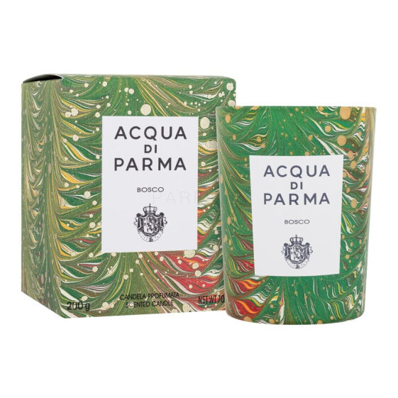 Acqua di Parma Bosco 200 g duftkerze unisex