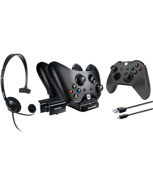 DGXB1-6630 Xbox One Player Kit - Black