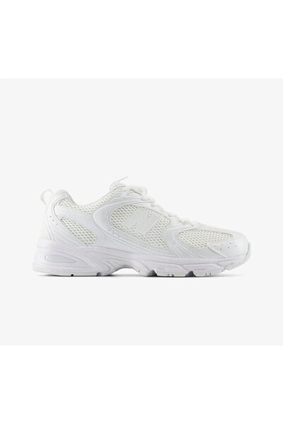 530 White Lifestyle Sneaker Unisex Beyaz Spor Ayakkabı