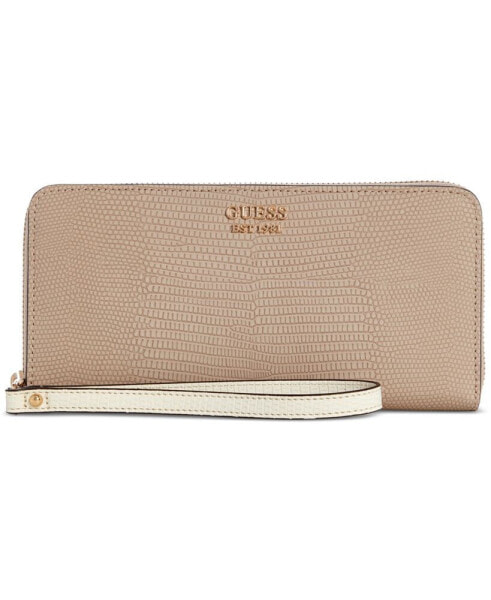 Lyndi Large Zip Around Wallet