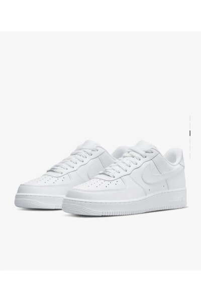 wmns Air Force 1’07 Beyaz ünisex sneaker