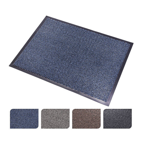 Дверной коврик из резины 40 х 60 см BB Home Doormat Rubber