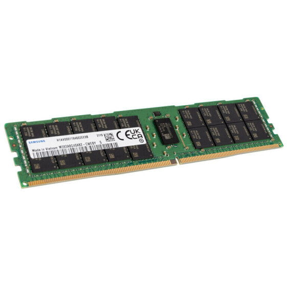 Samsung RDIMM, DDR4-3200, CL26, ECC reg, 128 GB - bulk