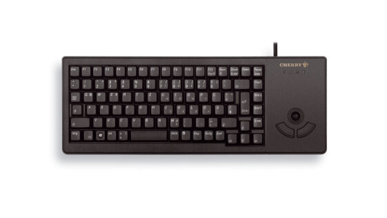Cherry XS G84-5400 - Keyboard - Optical - Black